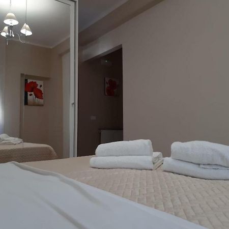 Guest Room Nesea Pellaro Exteriér fotografie
