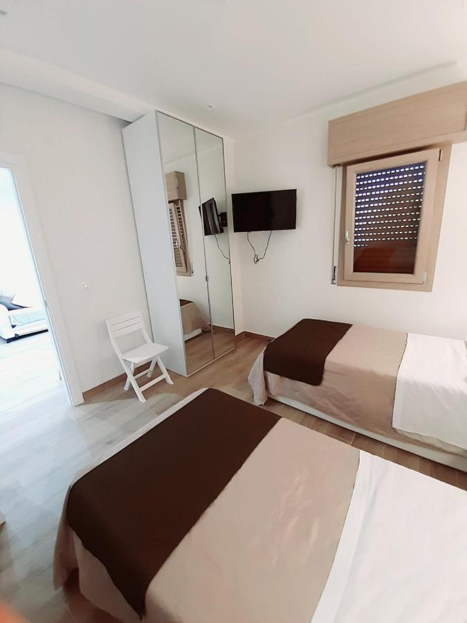 Guest Room Nesea Pellaro Exteriér fotografie