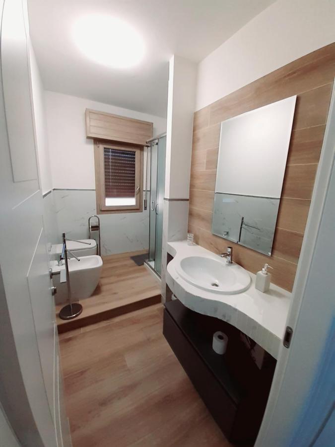 Guest Room Nesea Pellaro Exteriér fotografie