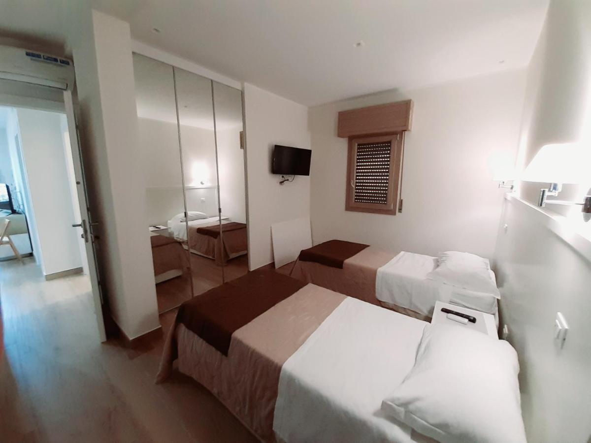Guest Room Nesea Pellaro Exteriér fotografie