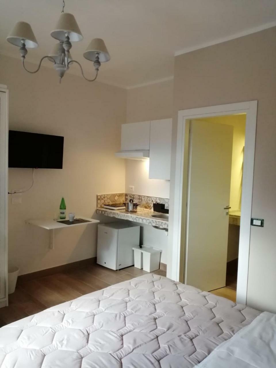 Guest Room Nesea Pellaro Exteriér fotografie