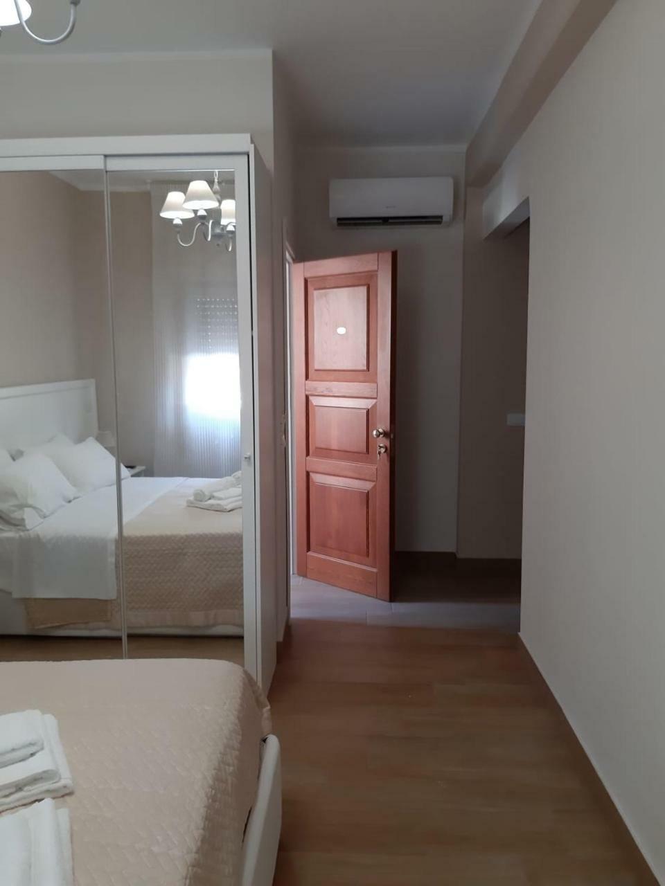 Guest Room Nesea Pellaro Exteriér fotografie