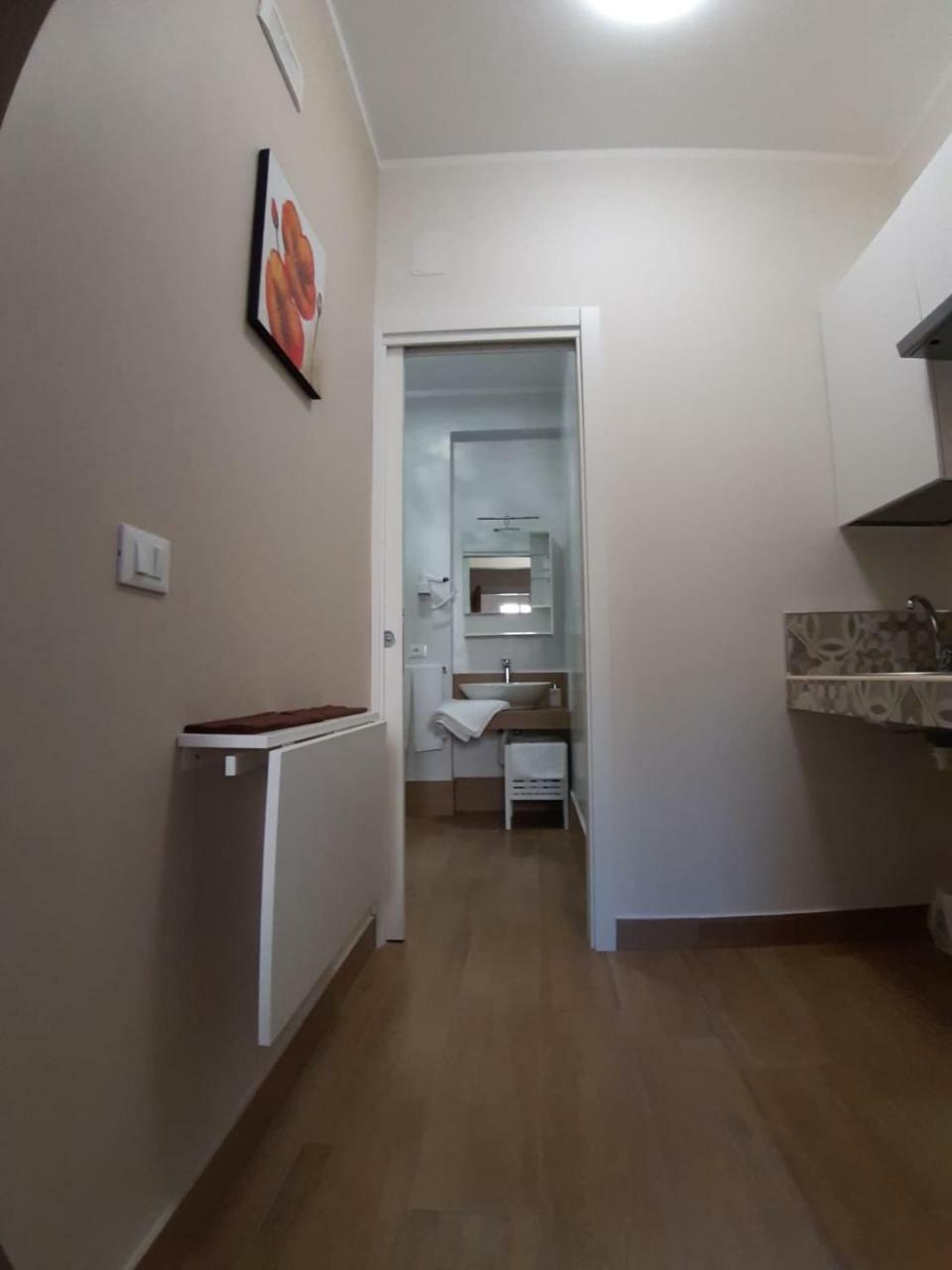 Guest Room Nesea Pellaro Exteriér fotografie