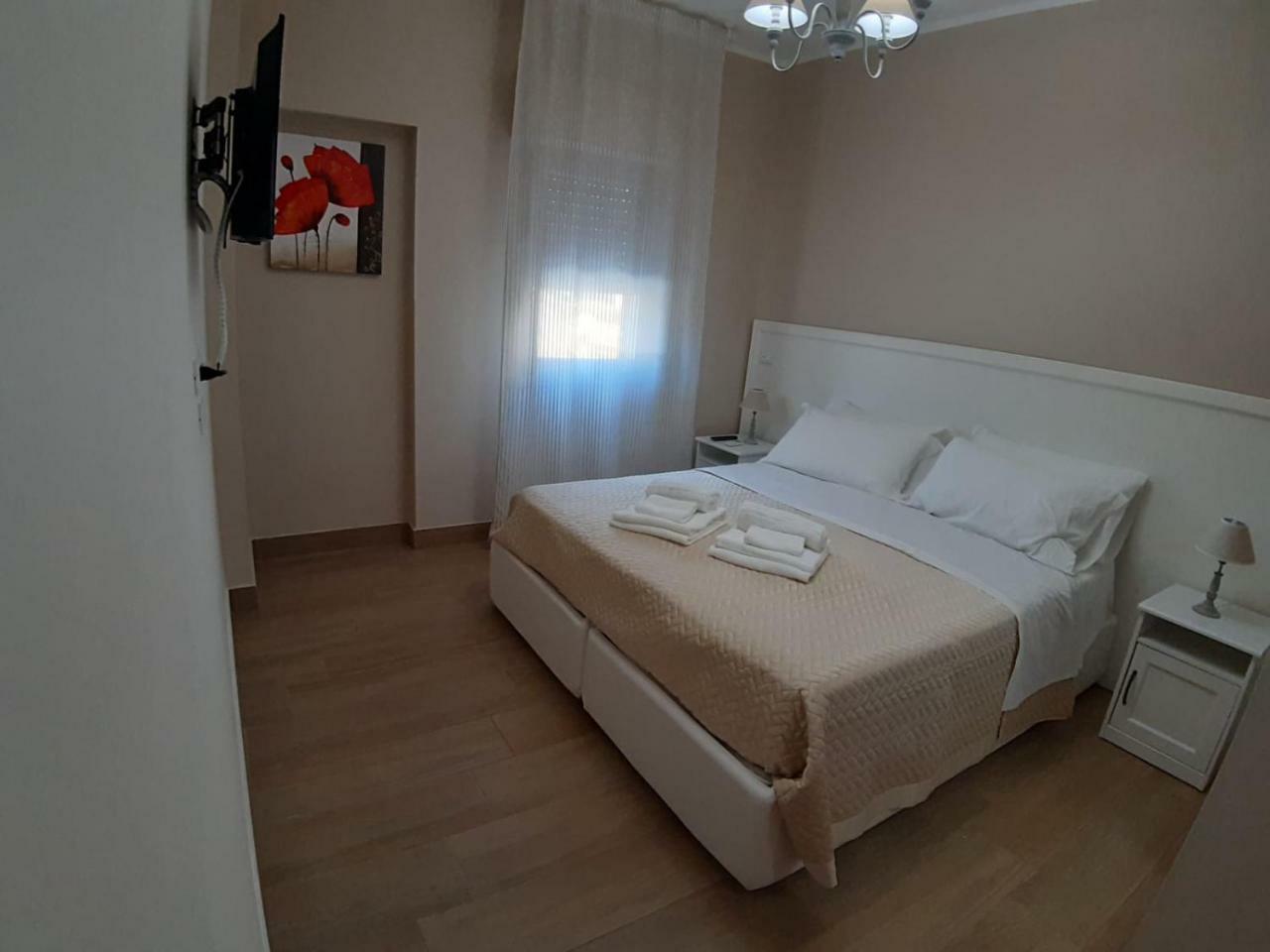 Guest Room Nesea Pellaro Exteriér fotografie