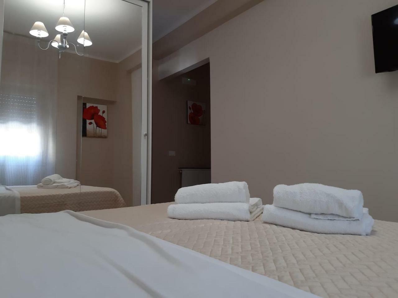 Guest Room Nesea Pellaro Exteriér fotografie