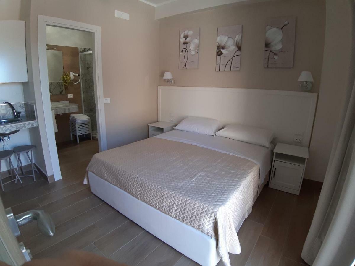 Guest Room Nesea Pellaro Exteriér fotografie