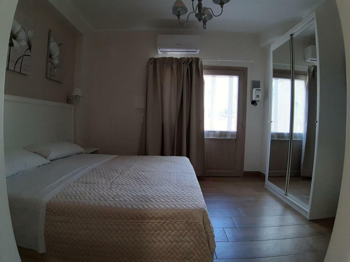 Guest Room Nesea Pellaro Exteriér fotografie