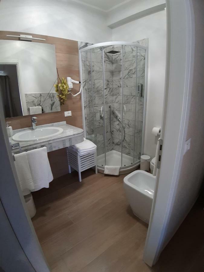 Guest Room Nesea Pellaro Exteriér fotografie